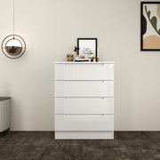 Astoria 4 Drawers Chest